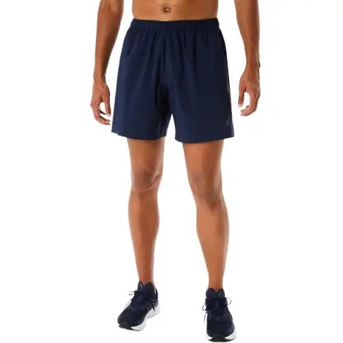 ASICS Sports Shorts Men's Blue Moderate