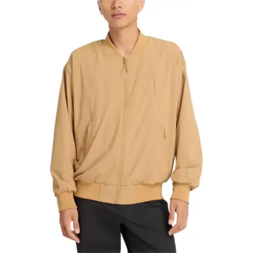 New Balance Shifted Jacket Men's Ginger Yellow