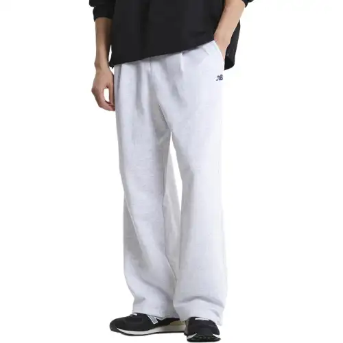 New Balance Casual Pants Men's Light Gray