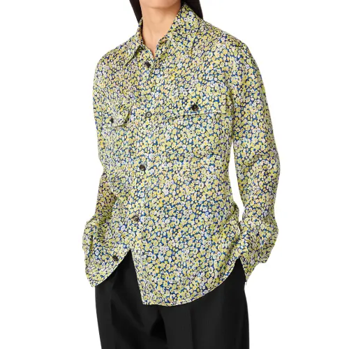 Bottega Veneta Daisy Shirt
