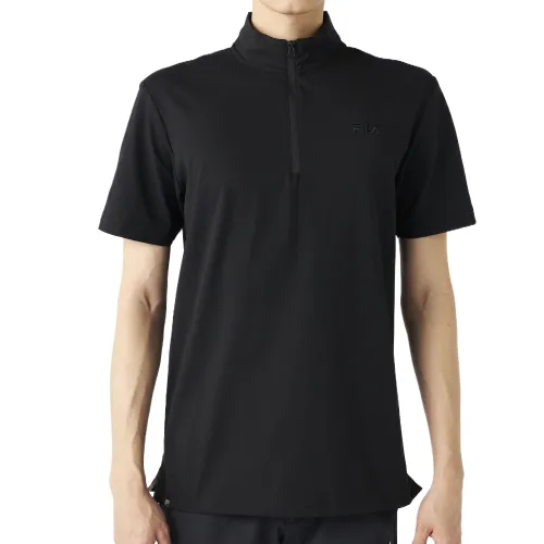 FILA Golf Collection Shirt Men's Black