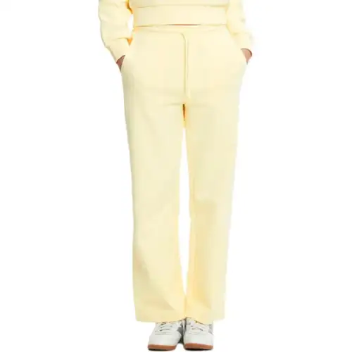 New Balance Casual Pants Women's Light Yellow
