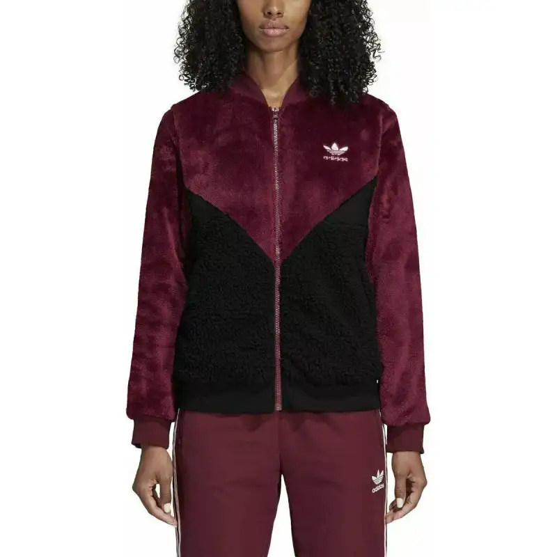 Adidas Originals colourblock track jacket