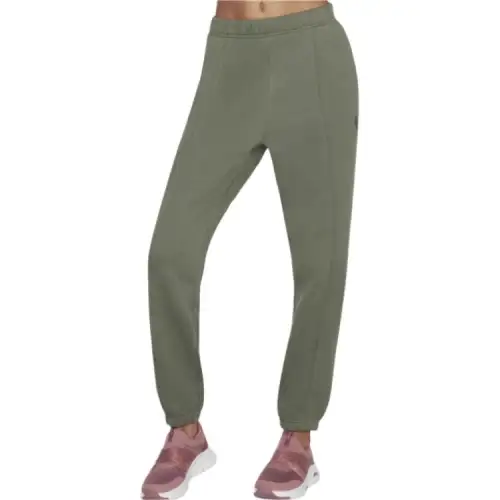 Skechers SKECH SWEATS Casual Pants Women's Light Green