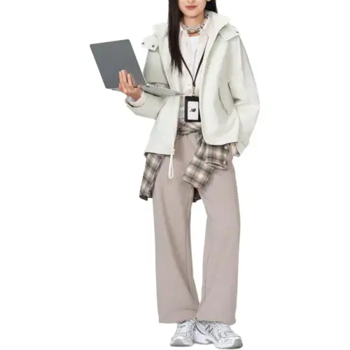 New Balance SS25 Casual Pants Women's Clay
