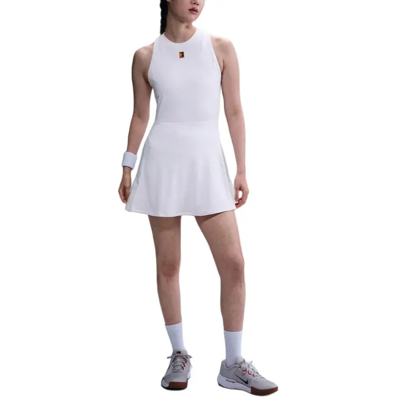Nike Court Slam Women's Dri FIT Tennis Dress