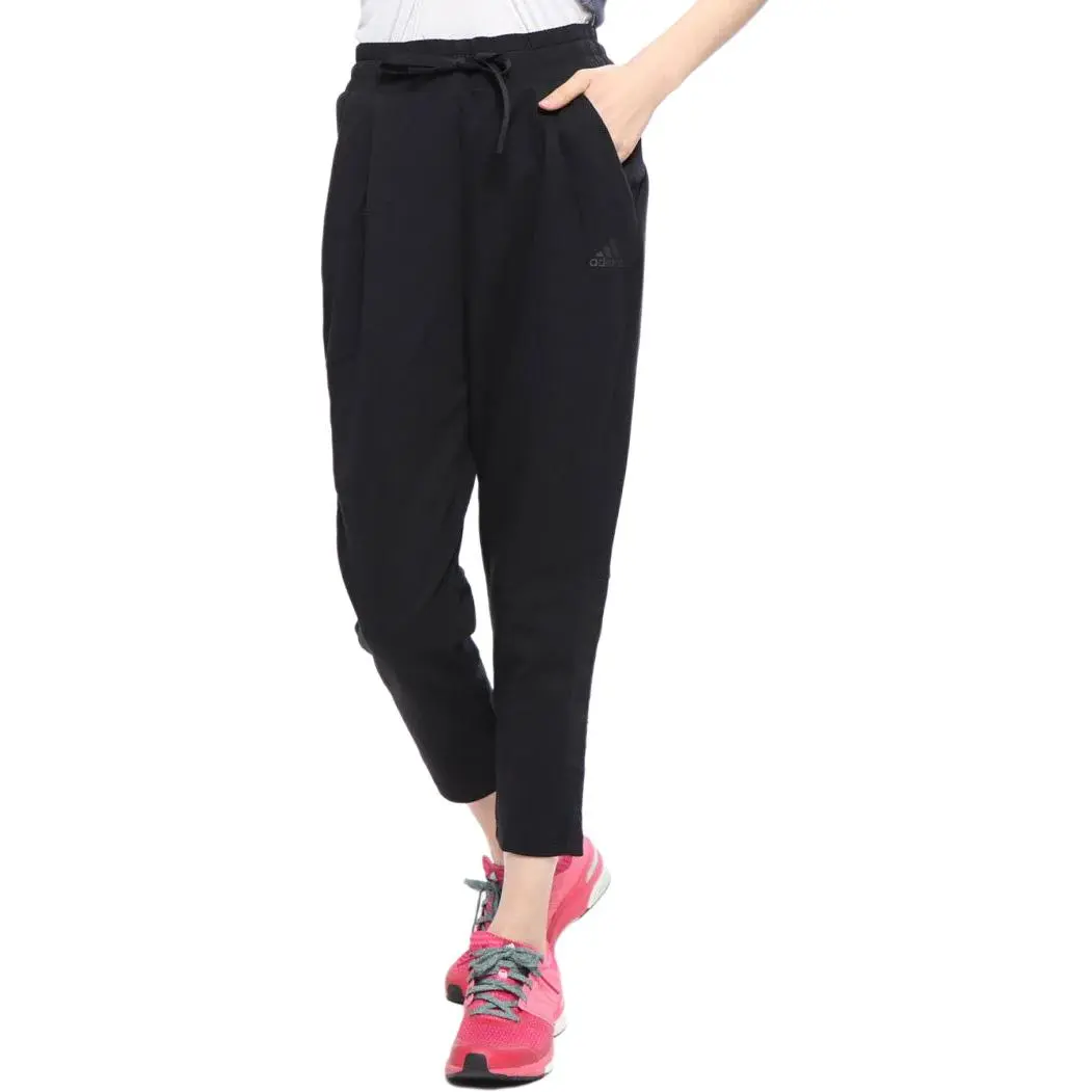 Adidas Casual Pants Women's Black