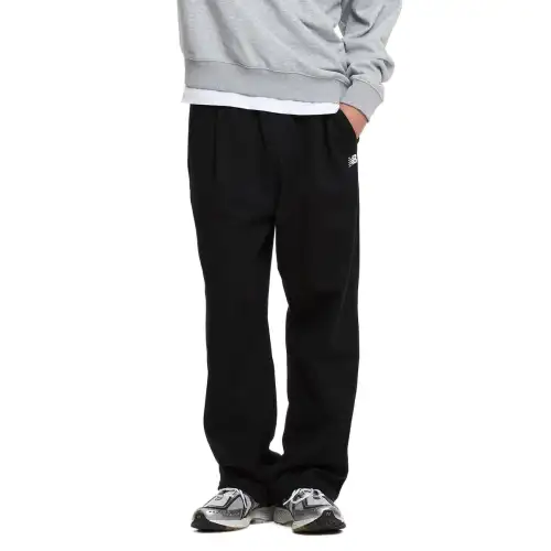 New Balance Casual Pants Men's Black