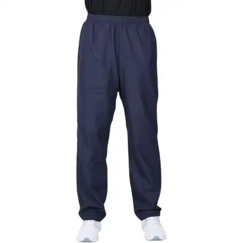 ASICS Casual Pants Men's Blue Moderate Other