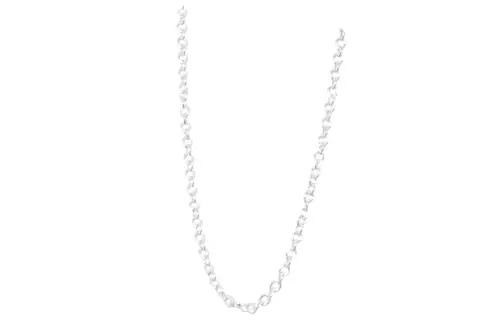 TIFFANY & CO. 925 Sterling Silver Necklaces Unisex