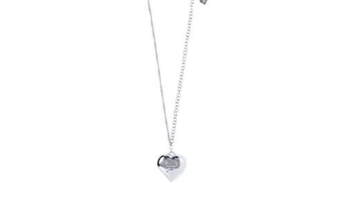A BATHING APE Necklaces Unisex Silver