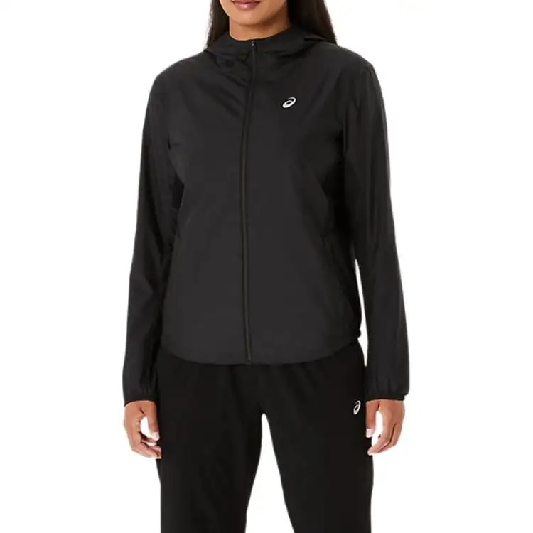 Asics Jackets & Coats Women's Black