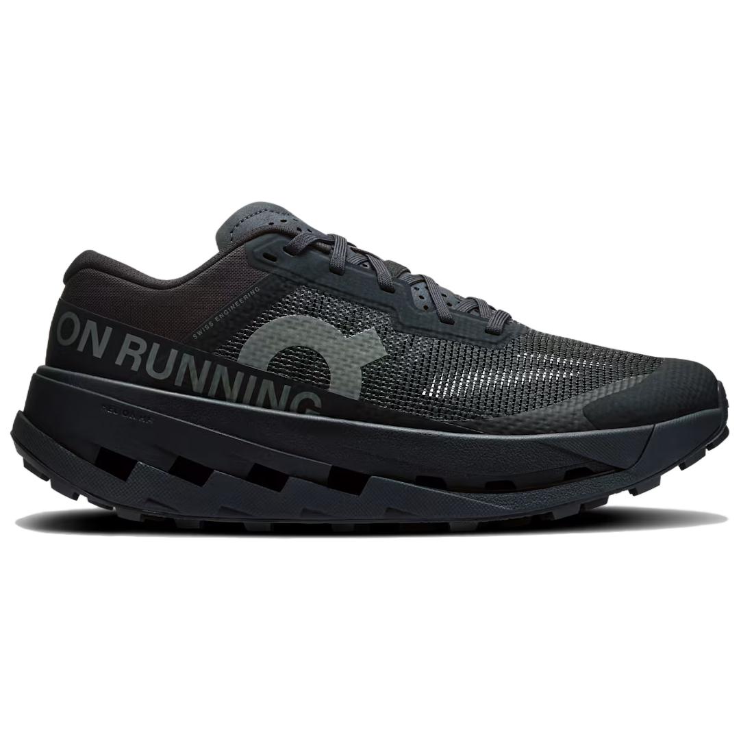 Cloudultra 3 Wmns On ‘Triple Black’ Women’s