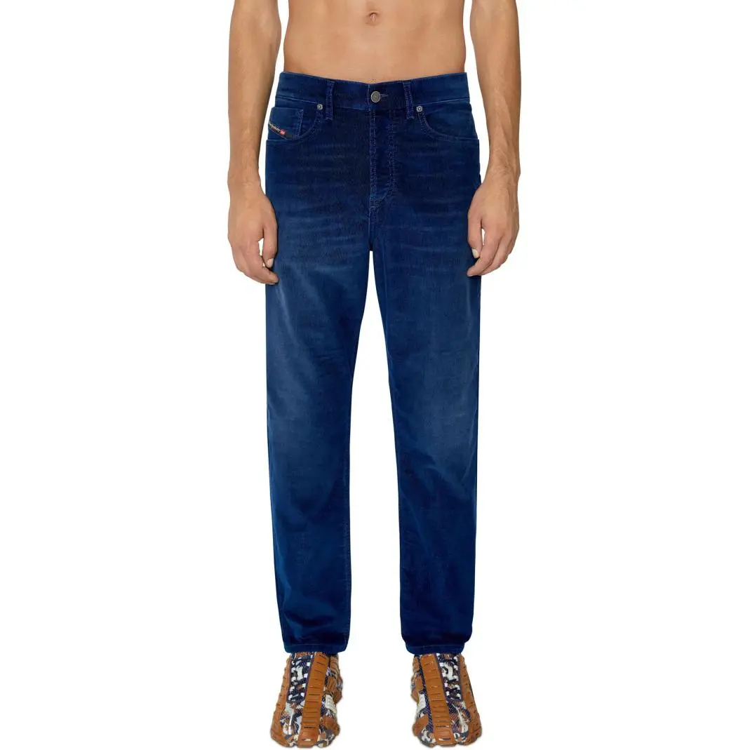 DIESEL Tapered Mid rise Jeans