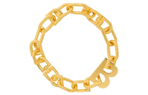【Previous Season】XXL B chain necklace