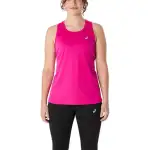 Asics SILVER Tank Top Women's Rose Red