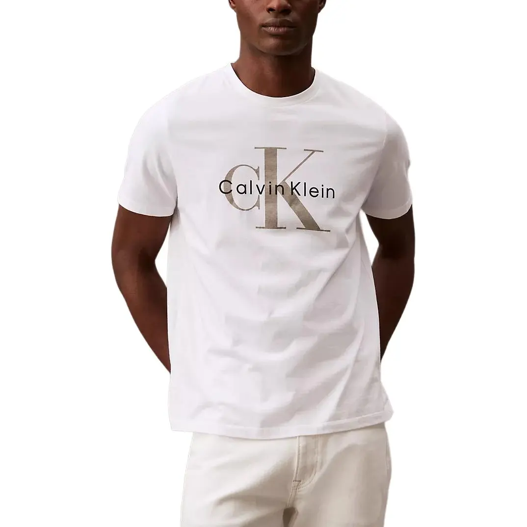 CALVIN KLEIN T-Shirt Men's Clothing