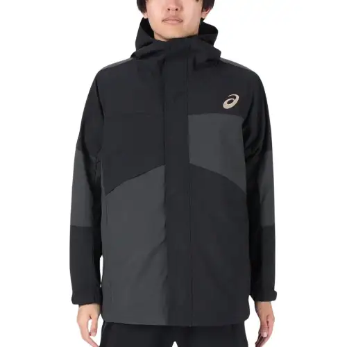 Asics Jackets & Coats Men's Black