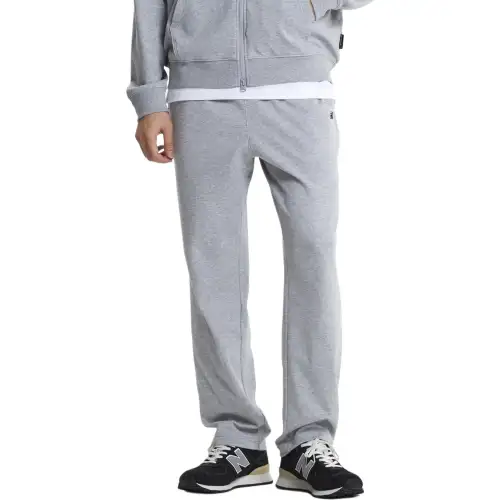 New Balance Casual Pants Men's Gray