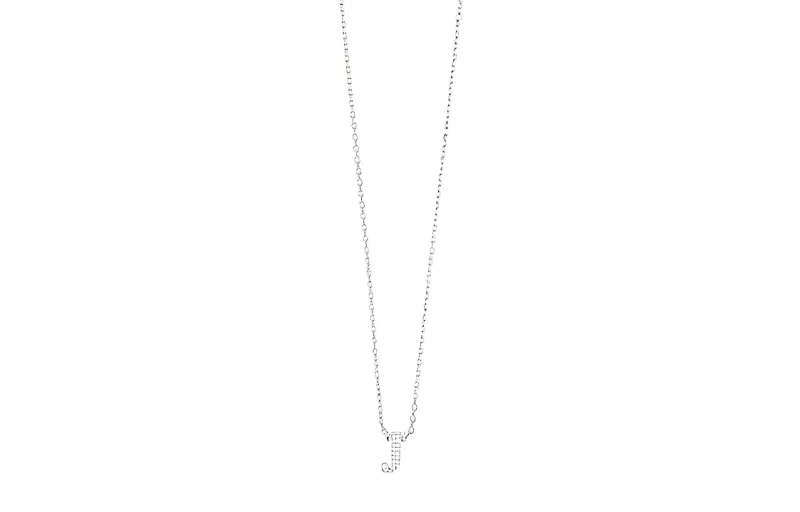 Balenciaga Necklaces Women's Silver