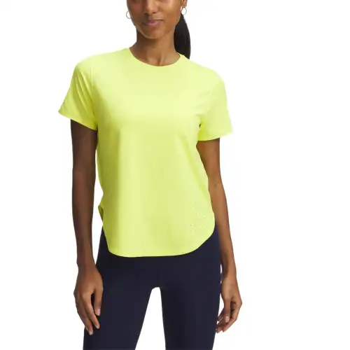 Under Armour Regular T Shirt Women's Yellow