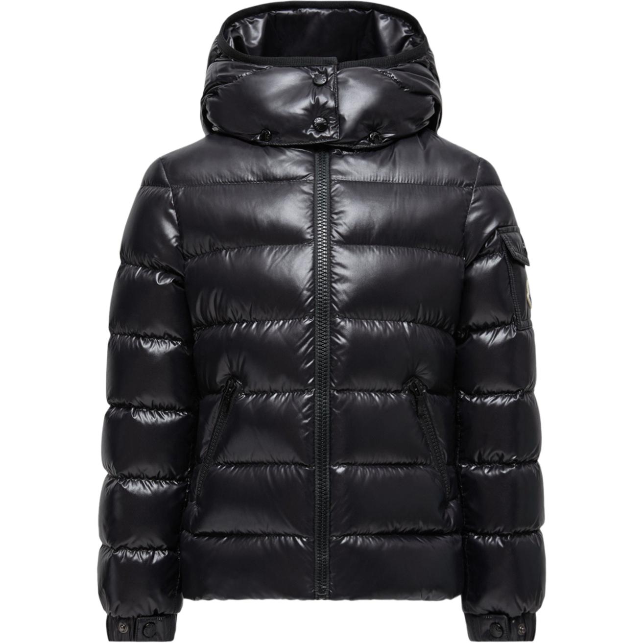 Детская куртка Moncler (черная)