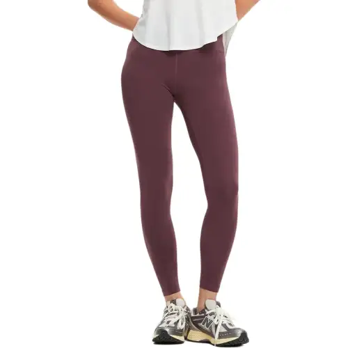 New Balance Leggings Women's Dark Purple
