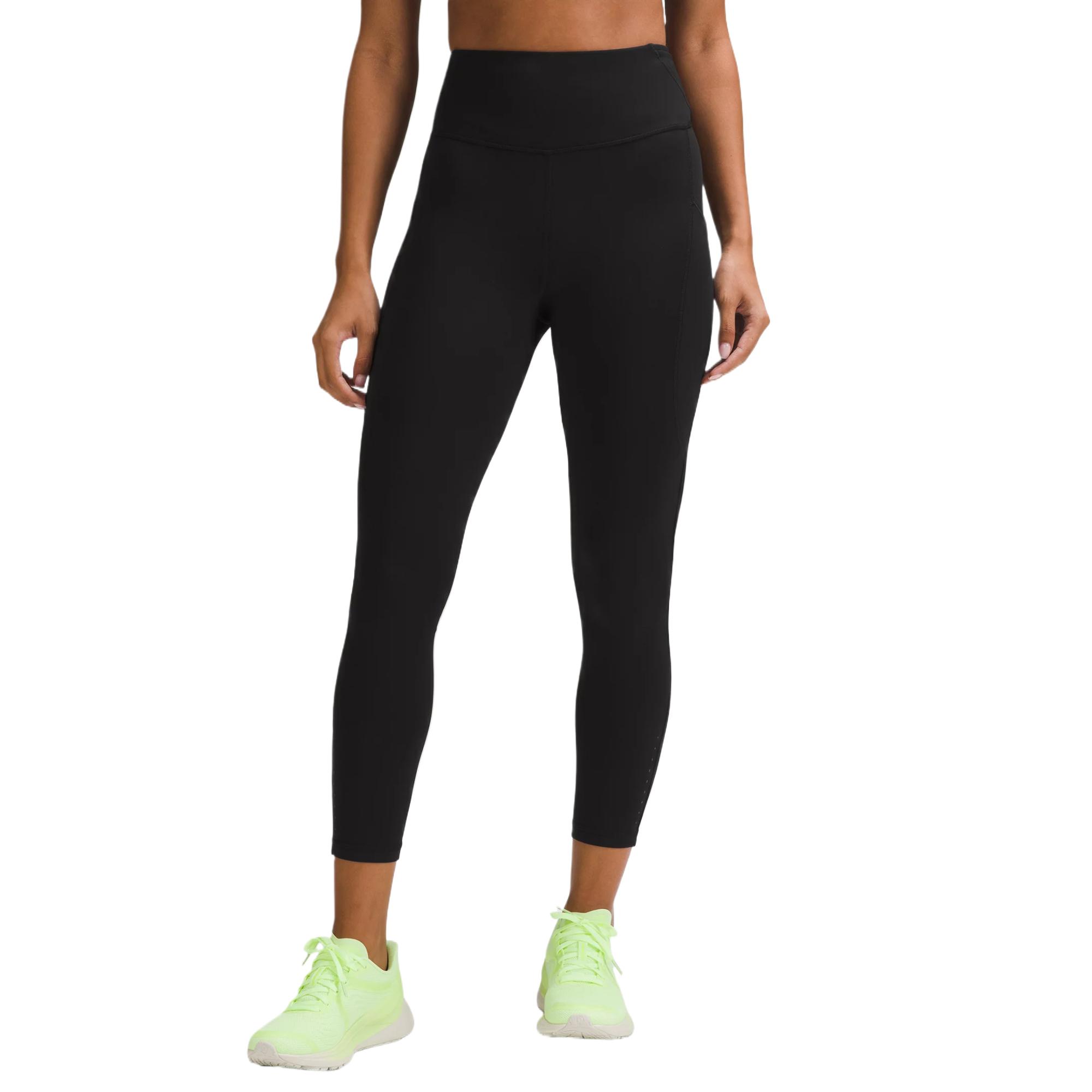 Lululemon Fast And Free Sports Pants Women’s