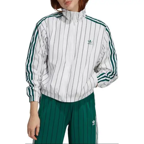 Adidas Originals Jackets & Coats Women's White/Green