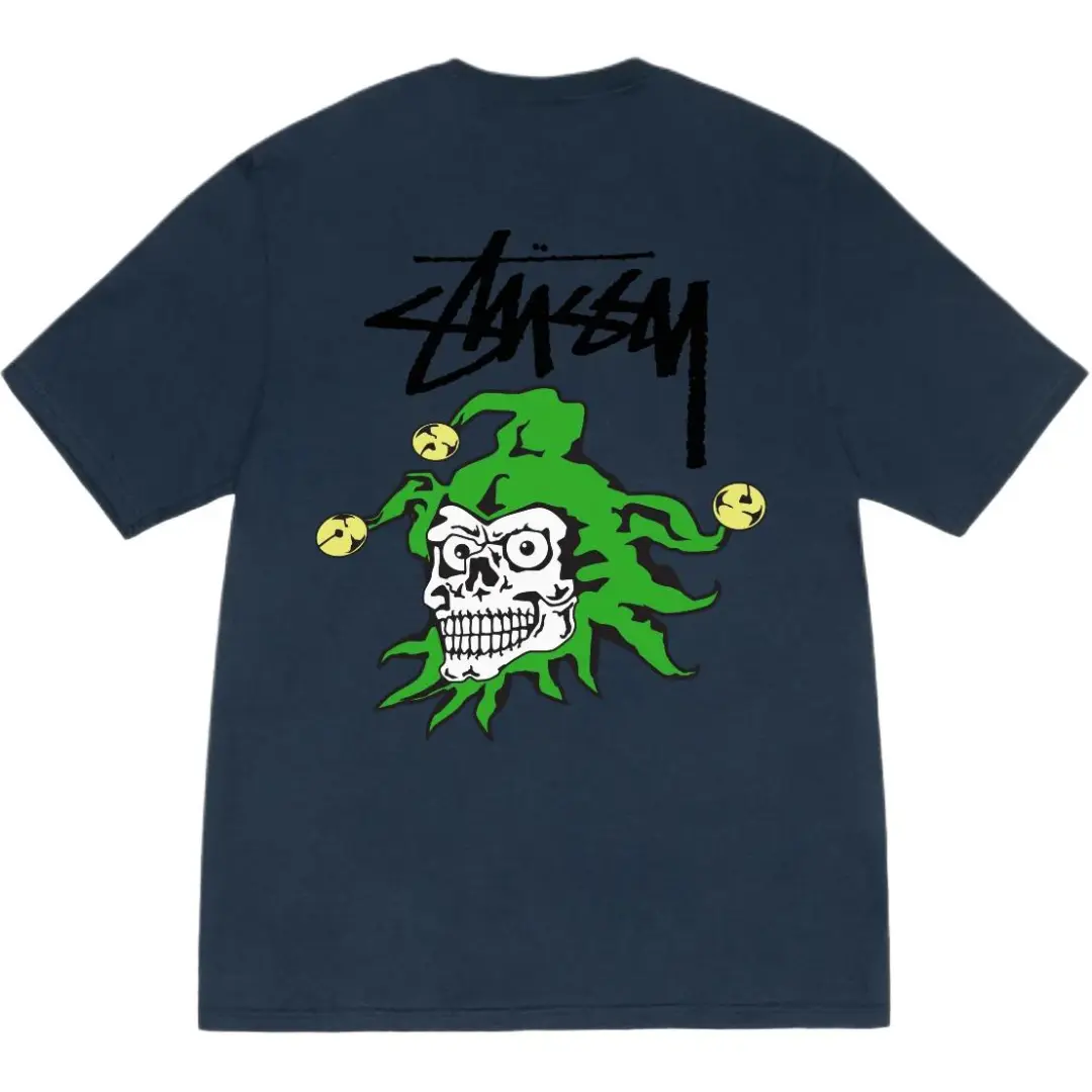 Stussy SS25 JOKER TEE T Shirt Unisex
