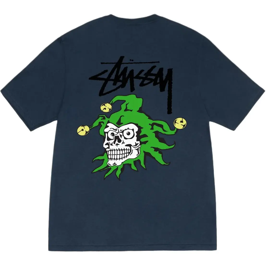 Stussy SS25 JOKER TEE T Shirt Unisex
