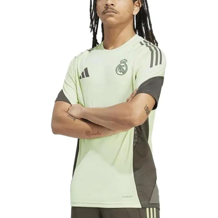 Adidas Real Madrid Soccer Jersey Men's