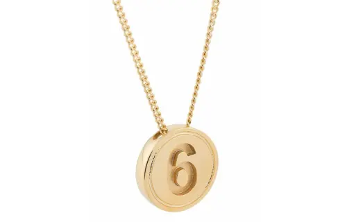 Maison Margiela Necklaces Women's Gold