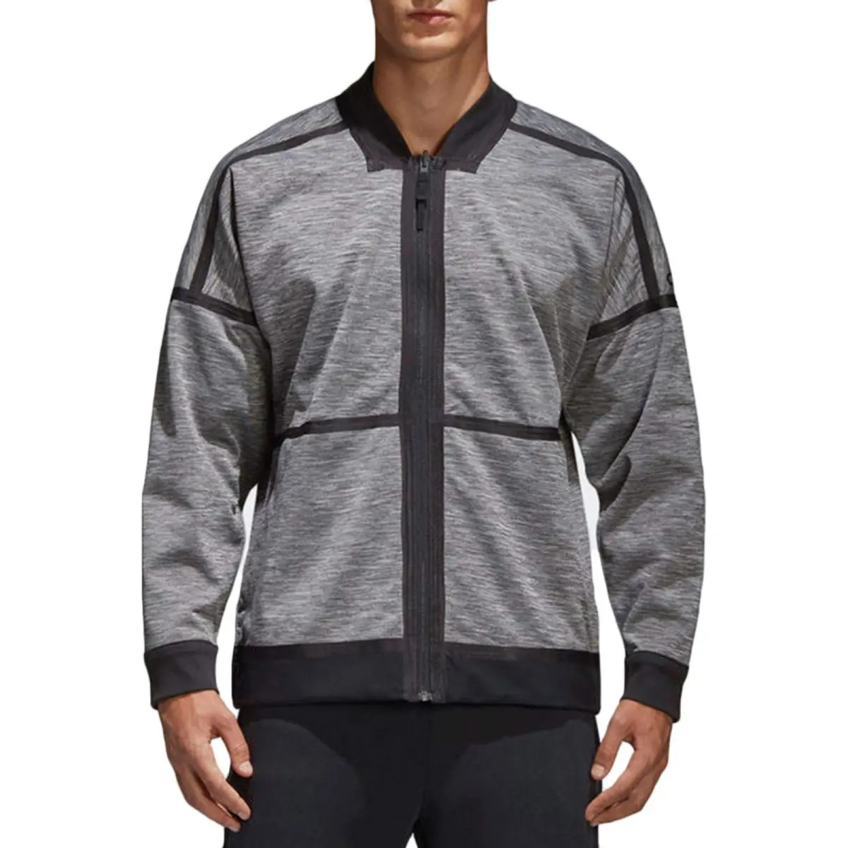 Adidas Z.N.E Reversible Jacket Men's Black