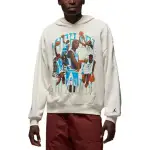 Jordan Flight Men's Oversized Pullover Hoodie