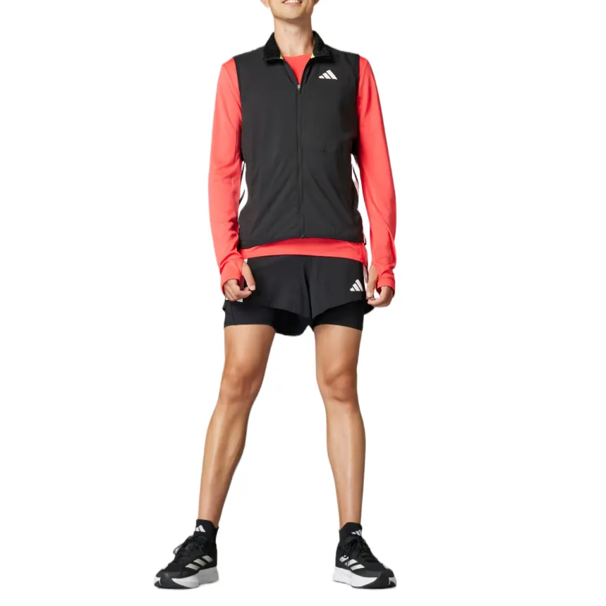 Adidas Free Shipping With AdiClub Adizero Running Vest