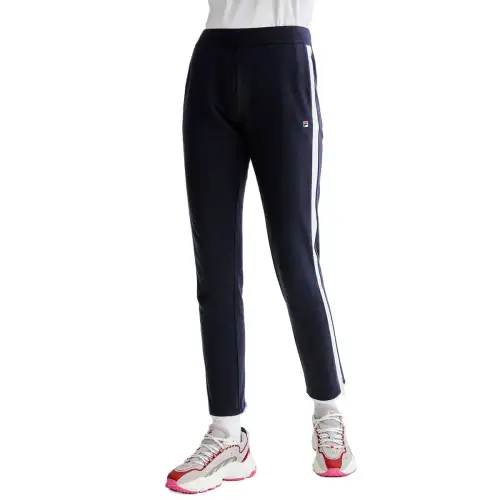 FILA Casual Pants Women's Legend Blue