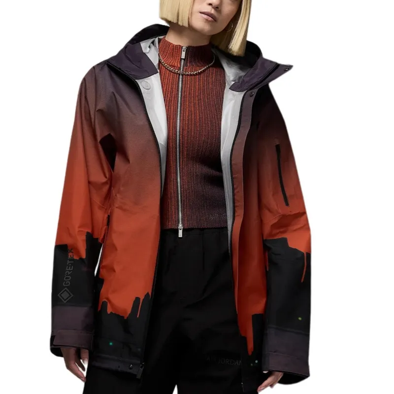 Jordan Air SS25 Jackets & Coats Unisex Black