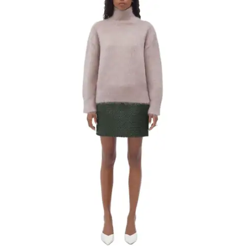 Bottega Veneta Sweater Women's Mushroom