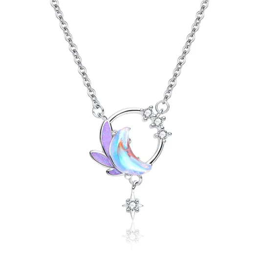 VANA 925 Sterling Silver Necklaces Women's