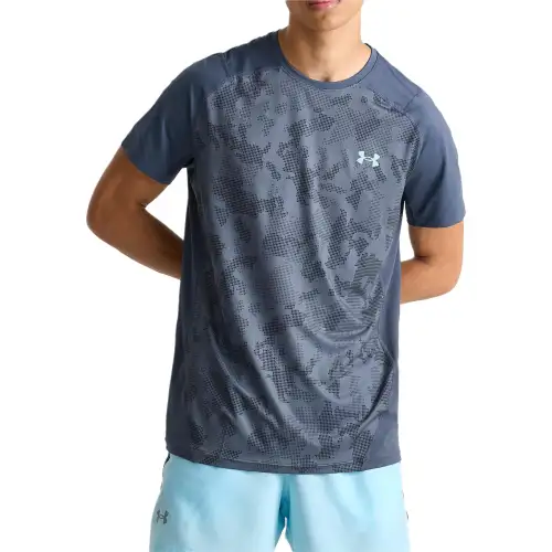 Under Armour T Shirt Men's Marine Blue