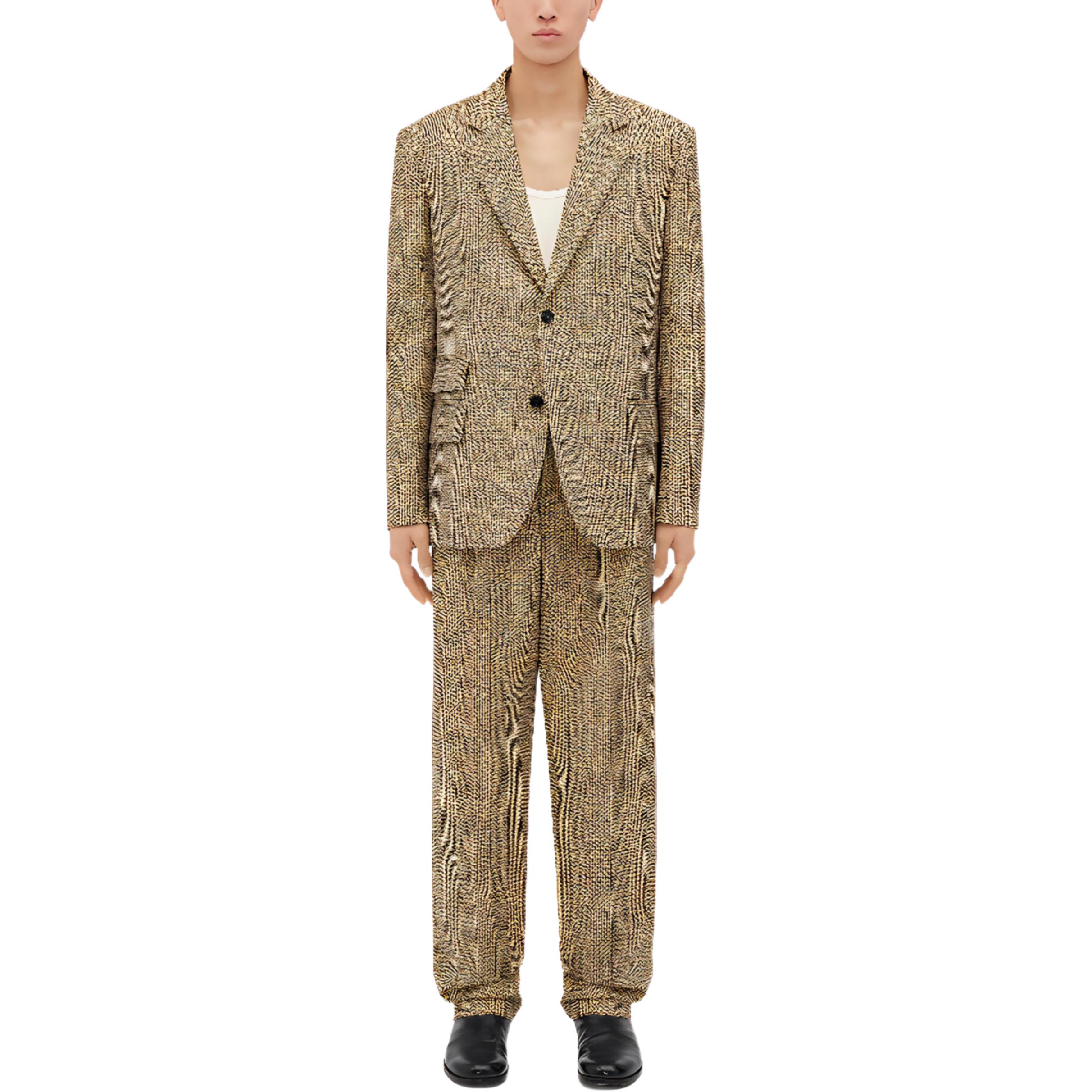 Bottega Veneta SS24 Jackets & Coats Men's Beige