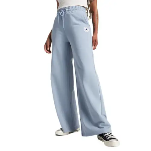 Converse Knit Wide Leg Pants