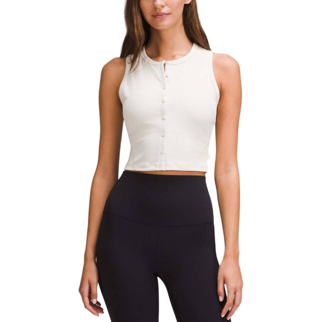 Lululemon Soft Ribbed Tank Top Women’s