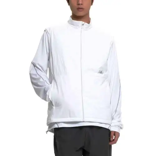 New Balance UNI RC Vest Men's White