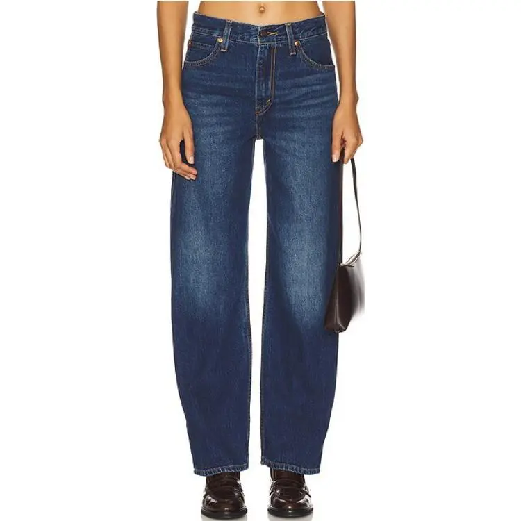 Levi's Jeans Women's Dark Blue Moderate Other