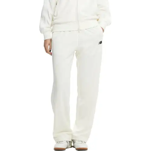 New Balance Casual Pants Unisex Ivory