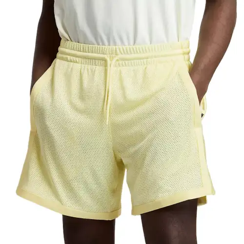 New Balance Klutch Sports Shorts Men's Yellow