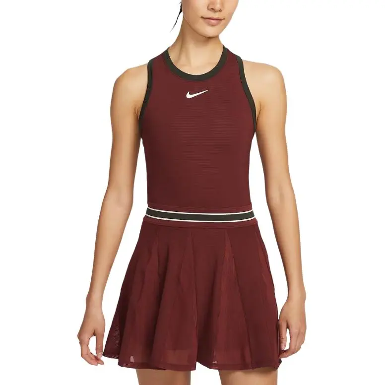 Nike Court SlamDri Fit SS25 Sleeveless Dress Women's