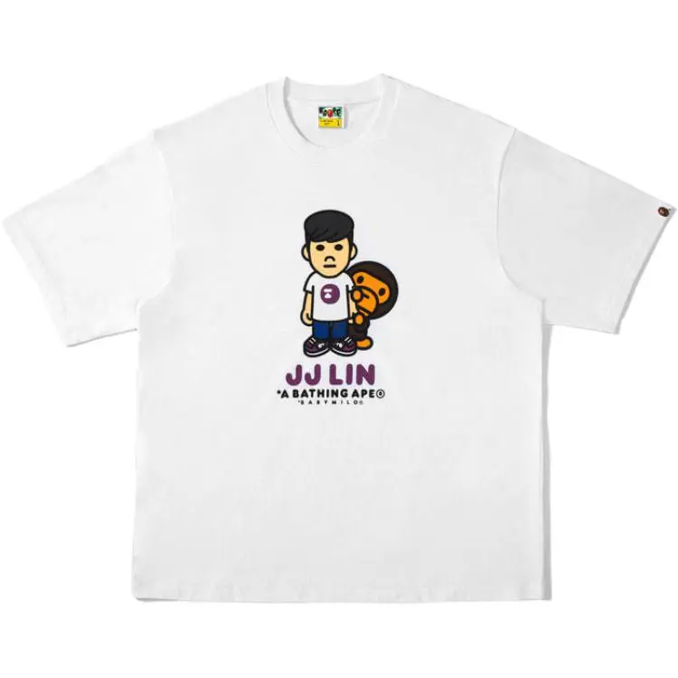 A BATHING APE x JJ Lin FW25 T Shirt Men's